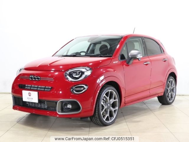 fiat 500x 2023 -FIAT--Fiat 500X 3BA-33413PM--ZFANF2C17NP981034---FIAT--Fiat 500X 3BA-33413PM--ZFANF2C17NP981034- image 1