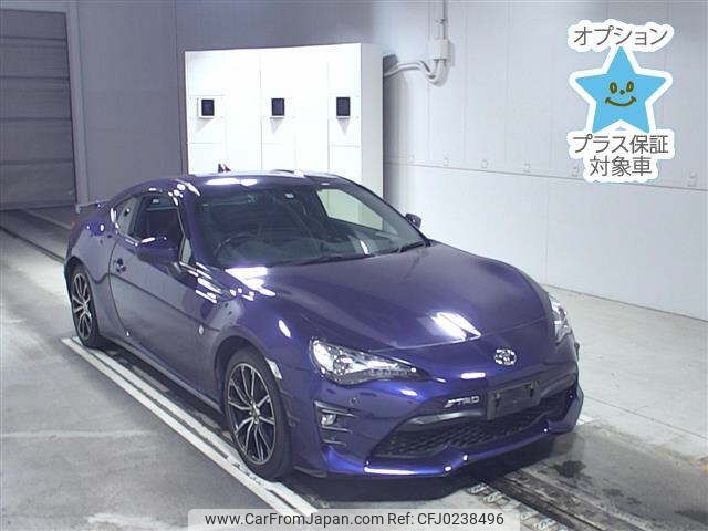 toyota 86 2019 -TOYOTA--86 ZN6-101819---TOYOTA--86 ZN6-101819- image 1