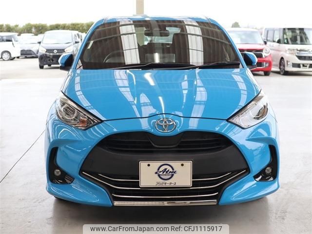 toyota yaris 2020 quick_quick_5BA-MXPA10_MXPA10-2006666 image 2