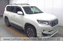 toyota land-cruiser-prado 2022 quick_quick_3BA-TRJ150W_TRJ150-0157353