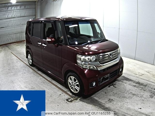 honda n-box 2012 -HONDA--N BOX JF1--JF1-1043052---HONDA--N BOX JF1--JF1-1043052- image 1