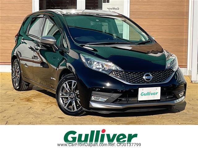 nissan note 2018 -NISSAN--Note DAA-HE12--HE12-173530---NISSAN--Note DAA-HE12--HE12-173530- image 1