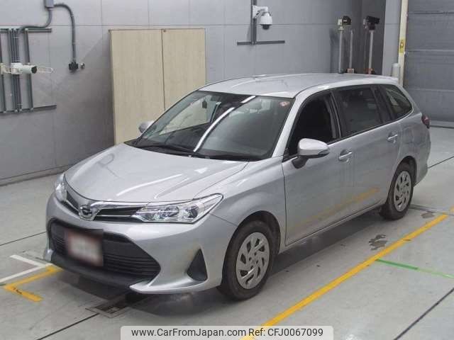 toyota corolla-fielder 2020 -TOYOTA--Corolla Fielder DBA-NRE161G--NRE161-0087268---TOYOTA--Corolla Fielder DBA-NRE161G--NRE161-0087268- image 1