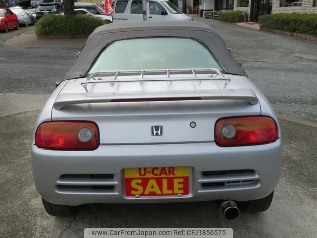 honda beat 1991 CFJ1856575 image 2