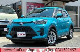 toyota raize 2022 CFJ1533497