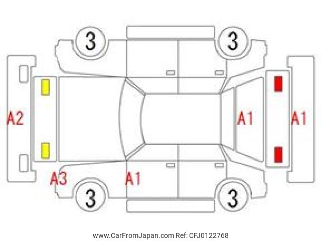 toyota aqua 2015 -TOYOTA--AQUA DAA-NHP10--NHP10-6450033---TOYOTA--AQUA DAA-NHP10--NHP10-6450033- image 2