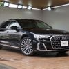 audi a8 2022 -AUDI--Audi A8 3AA-F8CZSF--WAUZZZF88NN001421---AUDI--Audi A8 3AA-F8CZSF--WAUZZZF88NN001421- image 1