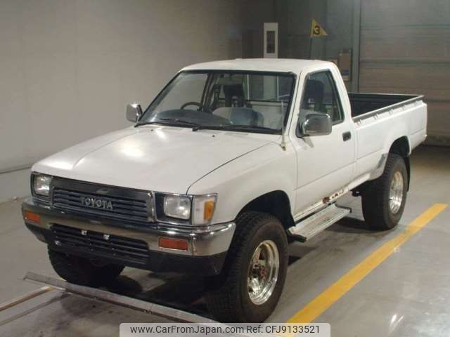 toyota hilux 1991 -TOYOTA--Hilux S-LN106--LN106-0058175---TOYOTA--Hilux S-LN106--LN106-0058175- image 1