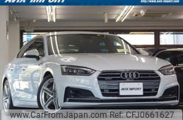 audi a5-sportback 2018 quick_quick_F5CYRL_WAUZZZF52JA049245