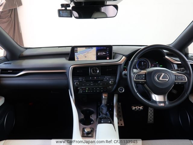 lexus rx 2019 -LEXUS--Lexus RX DAA-GYL25W--GYL25-0016890---LEXUS--Lexus RX DAA-GYL25W--GYL25-0016890- image 2