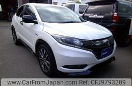 honda vezel 2016 -HONDA--VEZEL RU3--1209487---HONDA--VEZEL RU3--1209487-