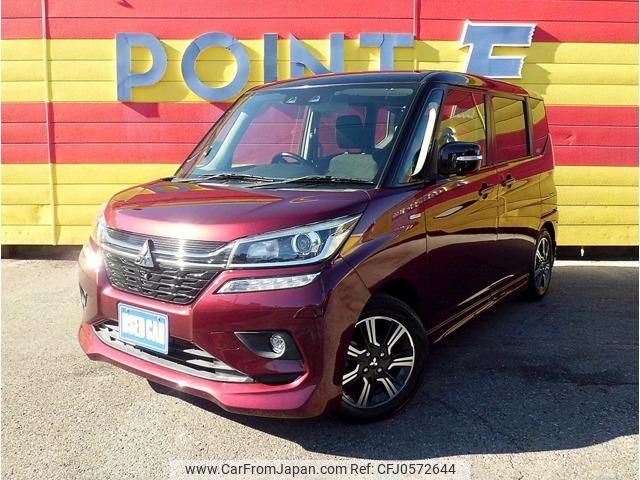 mitsubishi delica-d2 2019 -MITSUBISHI--Delica D2 MB36S--753451---MITSUBISHI--Delica D2 MB36S--753451- image 1