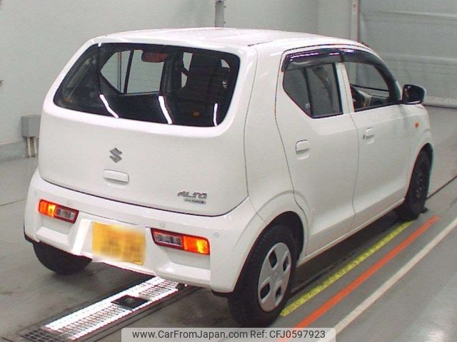 suzuki alto 2021 -SUZUKI 【宇都宮 59Aこ2525】--Alto HA36S-617575---SUZUKI 【宇都宮 59Aこ2525】--Alto HA36S-617575- image 2