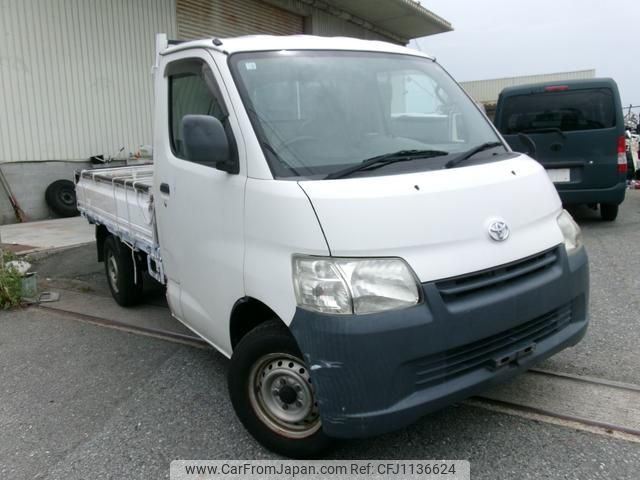 toyota townace-truck 2010 GOO_NET_EXCHANGE_0705372A30250509W002 image 1