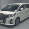 toyota alphard 2016 -TOYOTA 【富山 301ﾁ1103】--Alphard DBA-AGH30W--AGH30-0105865---TOYOTA 【富山 301ﾁ1103】--Alphard DBA-AGH30W--AGH30-0105865- image 1