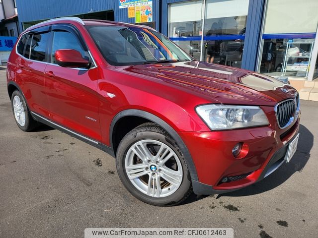 bmw x3 2014 -BMW--BMW X3 LDA-WY20--K37590---BMW--BMW X3 LDA-WY20--K37590- image 1