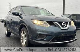 nissan x-trail 2016 CFJ1876253