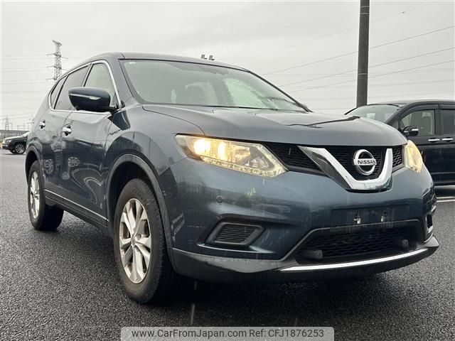 nissan x-trail 2016 CFJ1876253 image 1