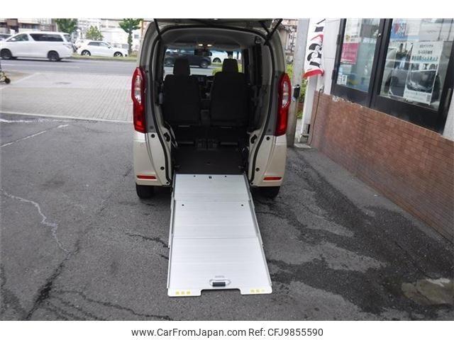 honda n-box 2019 -HONDA--N BOX JF3--8200616---HONDA--N BOX JF3--8200616- image 2