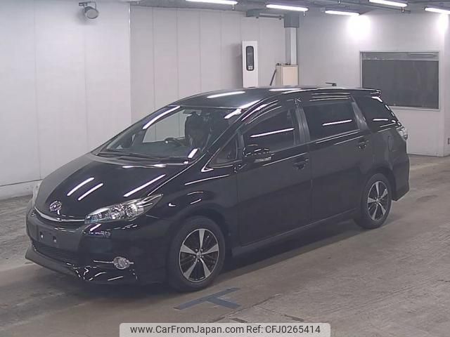 toyota wish 2013 quick_quick_DBA-ZGE20W_ZGE20-0166945 image 2