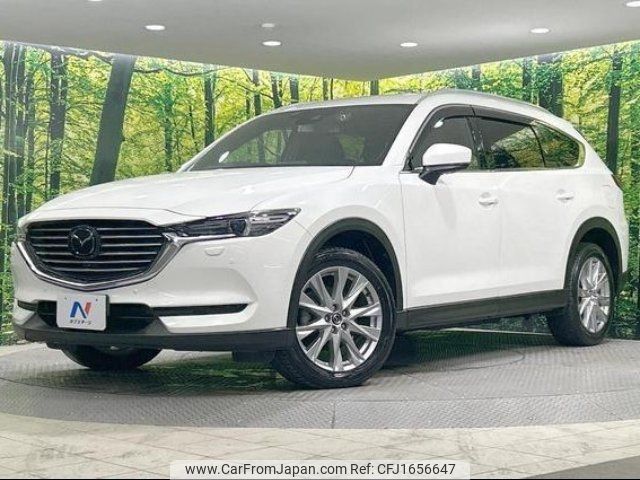mazda cx-8 2018 CFJ1656647 image 1
