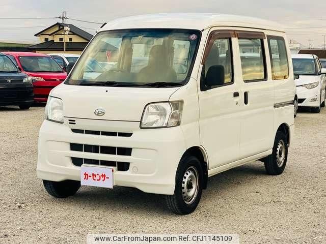 daihatsu hijet-cargo 2016 quick_quick_EBD-S321V_S321V-0308628 image 1