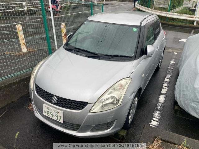 suzuki swift 2010 CFJ1816165 image 2