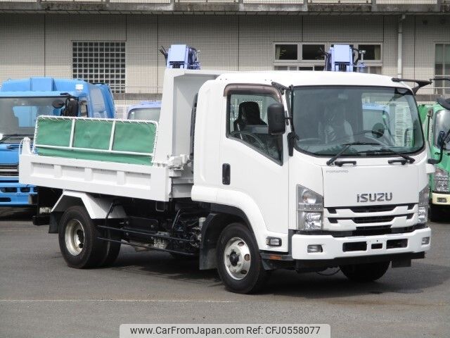 isuzu forward 2019 -ISUZU--Forward 2RG-FRR90S2--FRR90-7146184---ISUZU--Forward 2RG-FRR90S2--FRR90-7146184- image 1