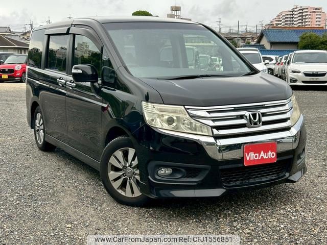 honda stepwagon-spada 2013 CFJ1556851 image 2