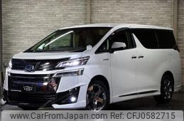 toyota vellfire 2019 -TOYOTA--Vellfire AYH30W--0098175---TOYOTA--Vellfire AYH30W--0098175-