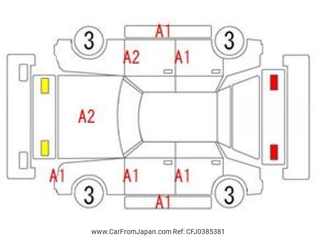 toyota noah 2022 CFJ0385381 image 2