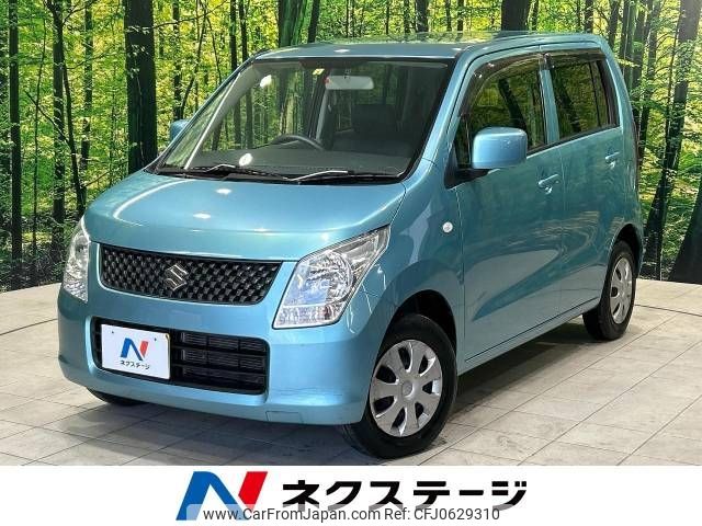 suzuki wagon-r 2012 -SUZUKI--Wagon R DBA-MH23S--MH23S-904465---SUZUKI--Wagon R DBA-MH23S--MH23S-904465- image 1