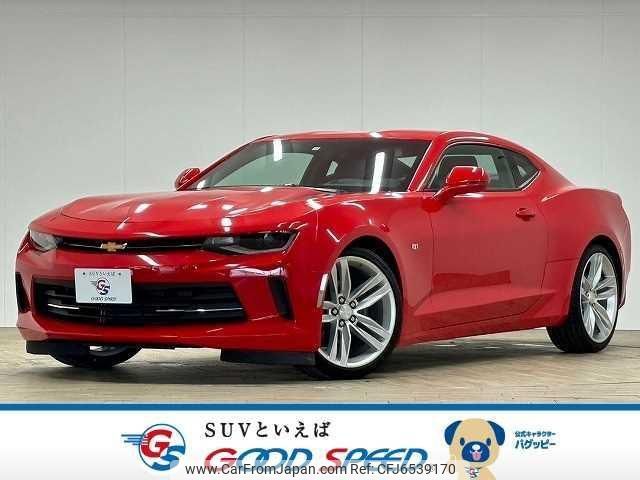 chevrolet camaro 2018 quick_quick_ABA-A1XC_1G1F91RX5J0113426 image 1