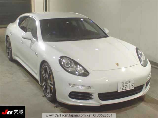 porsche panamera 2014 -PORSCHE 【宮城 332ﾂ2215】--Porsche Panamera 970CWDA-EL051513---PORSCHE 【宮城 332ﾂ2215】--Porsche Panamera 970CWDA-EL051513- image 1