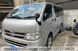 toyota hiace-van 2011 CFJ1539629
