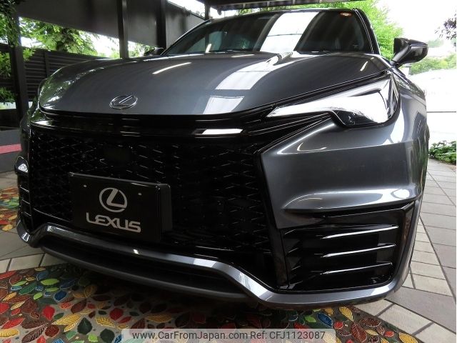 lexus lexus-lbx 2025 -LEXUS--Lexus LBX 4BA-GAYA16--GAYA16-0002***---LEXUS--Lexus LBX 4BA-GAYA16--GAYA16-0002***- image 1