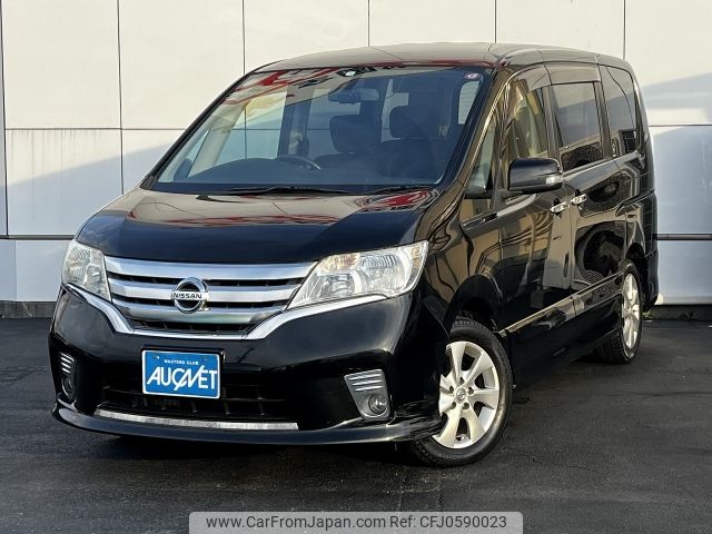 nissan serena 2012 -NISSAN--Serena DBA-FC26--FC26-051344---NISSAN--Serena DBA-FC26--FC26-051344- image 1