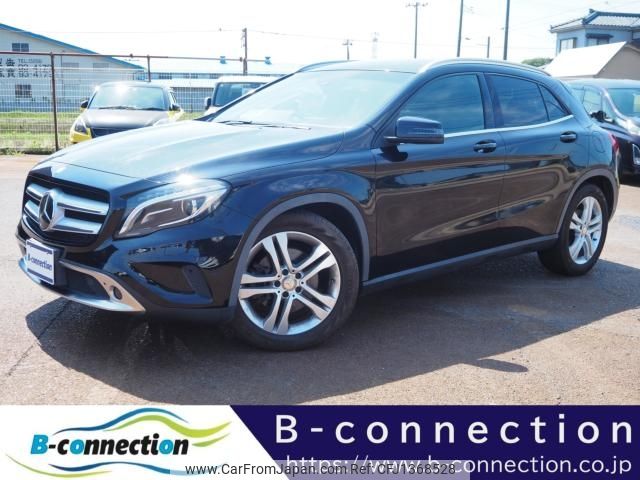 mercedes-benz gla-class 2014 -MERCEDES-BENZ--Benz GLA DBA-156946--WDC1569462J054810---MERCEDES-BENZ--Benz GLA DBA-156946--WDC1569462J054810- image 1