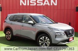 nissan x-trail 2025 CFJ1791363