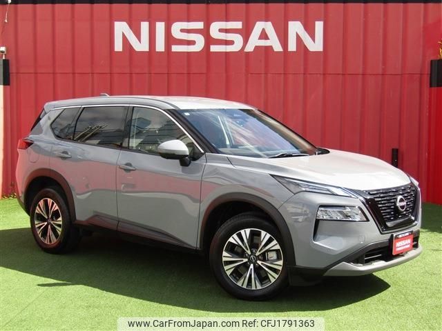 nissan x-trail 2025 CFJ1791363 image 1