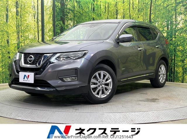 nissan x-trail 2019 -NISSAN--X-Trail DAA-HNT32--HNT32-179021---NISSAN--X-Trail DAA-HNT32--HNT32-179021- image 1