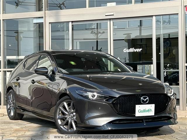 mazda mazda3 2019 -MAZDA--MAZDA3 5BA-BPFP--BPFP-100747---MAZDA--MAZDA3 5BA-BPFP--BPFP-100747- image 1