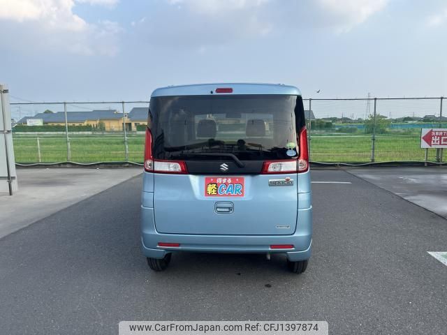 suzuki spacia 2014 quick_quick_DBA-MK32S_MK32S-191406 image 2