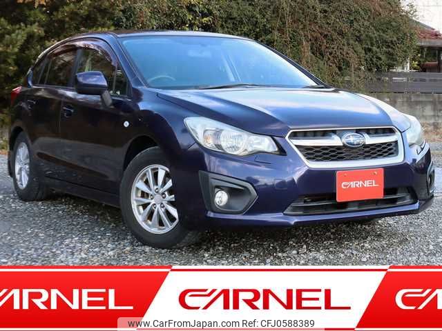 subaru impreza-sportswagon 2012 F00793 image 1