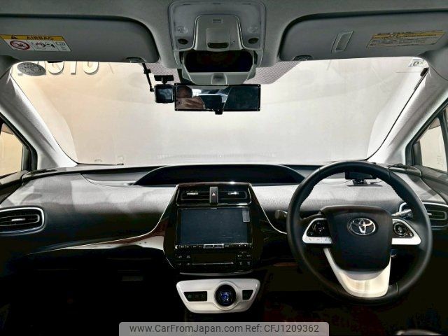 toyota prius 2016 -TOYOTA 【名変中 】--Prius ZVW50--8036969---TOYOTA 【名変中 】--Prius ZVW50--8036969- image 2