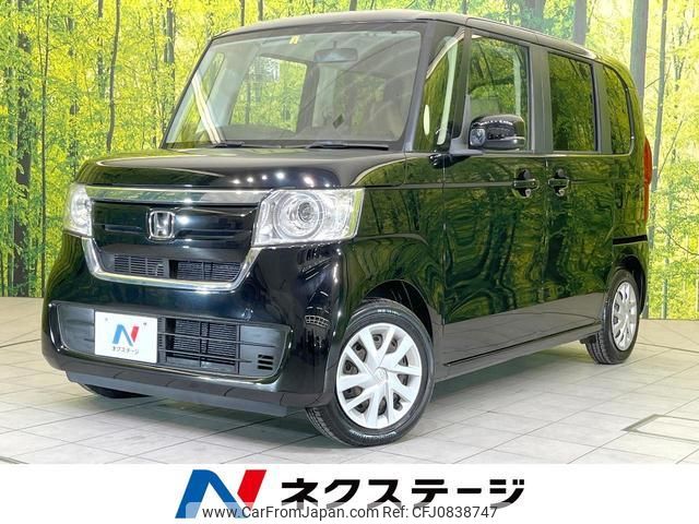 honda n-box 2018 quick_quick_JF3_JF3-1067799 image 1