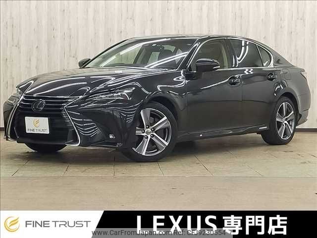 lexus gs 2016 -LEXUS--Lexus GS DAA-GWL10--GWL10-7001080---LEXUS--Lexus GS DAA-GWL10--GWL10-7001080- image 1