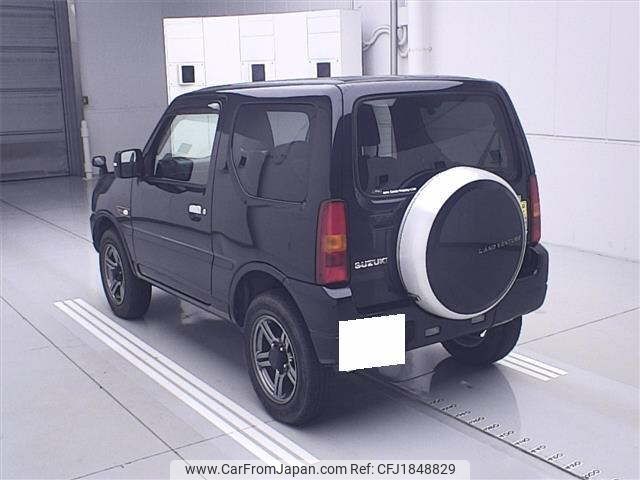 suzuki jimny 2015 CFJ1848829 image 2