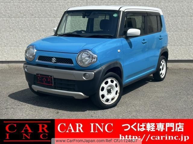 suzuki hustler 2016 quick_quick_MR41S_MR41S-214967 image 1