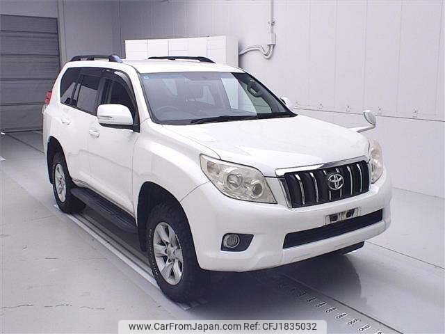 toyota land-cruiser-prado 2012 CFJ1835032 image 1